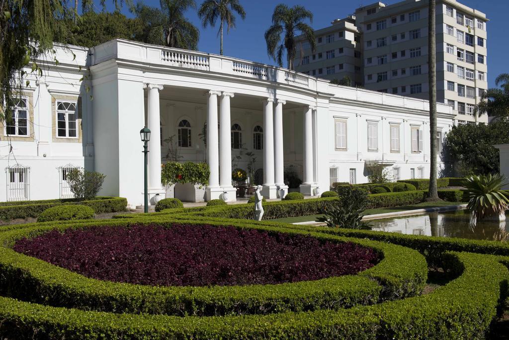 Hotel Solar Do Imperio Petrópolis Zewnętrze zdjęcie