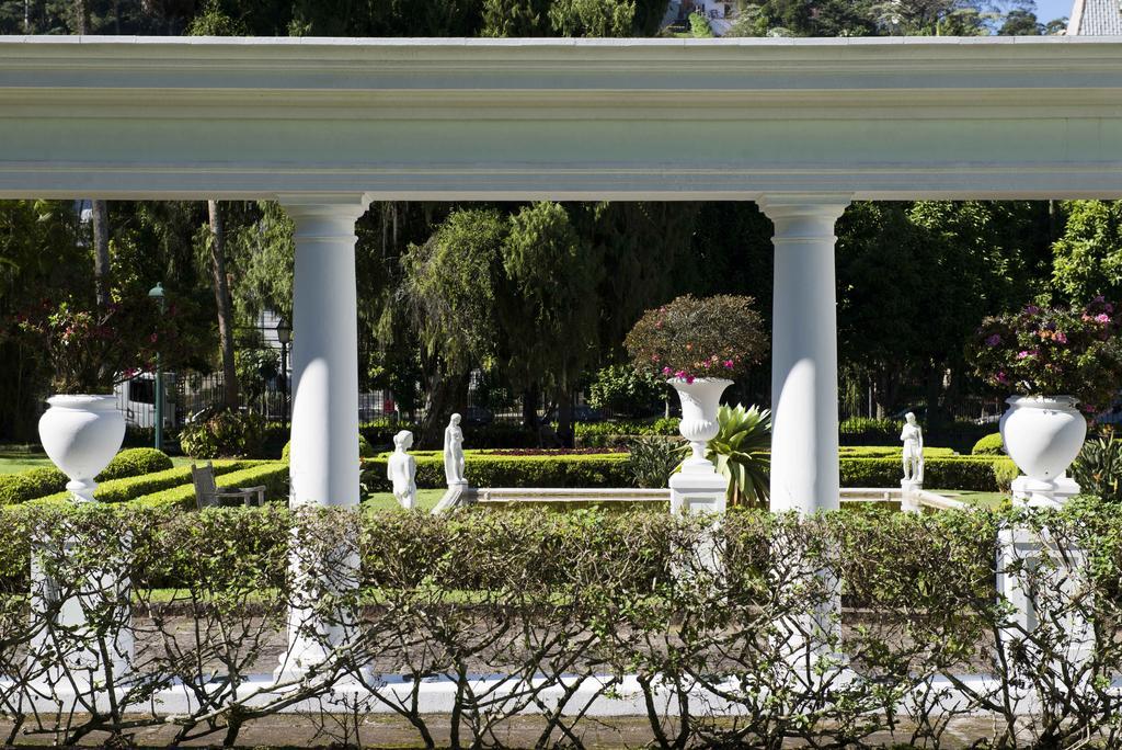 Hotel Solar Do Imperio Petrópolis Zewnętrze zdjęcie