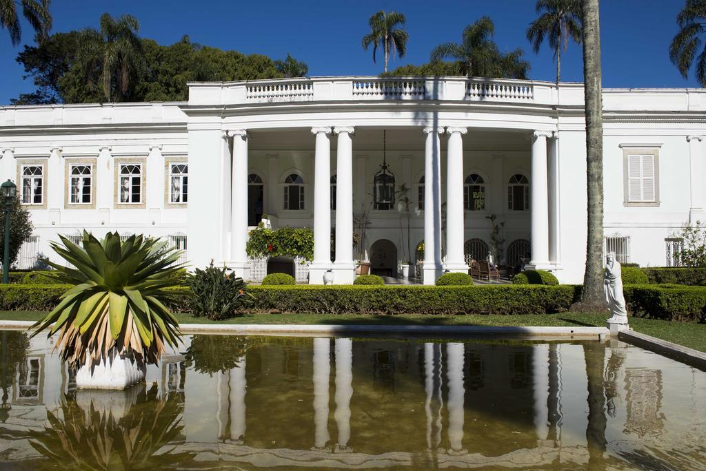 Hotel Solar Do Imperio Petrópolis Zewnętrze zdjęcie